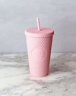 Tumbler with Straw