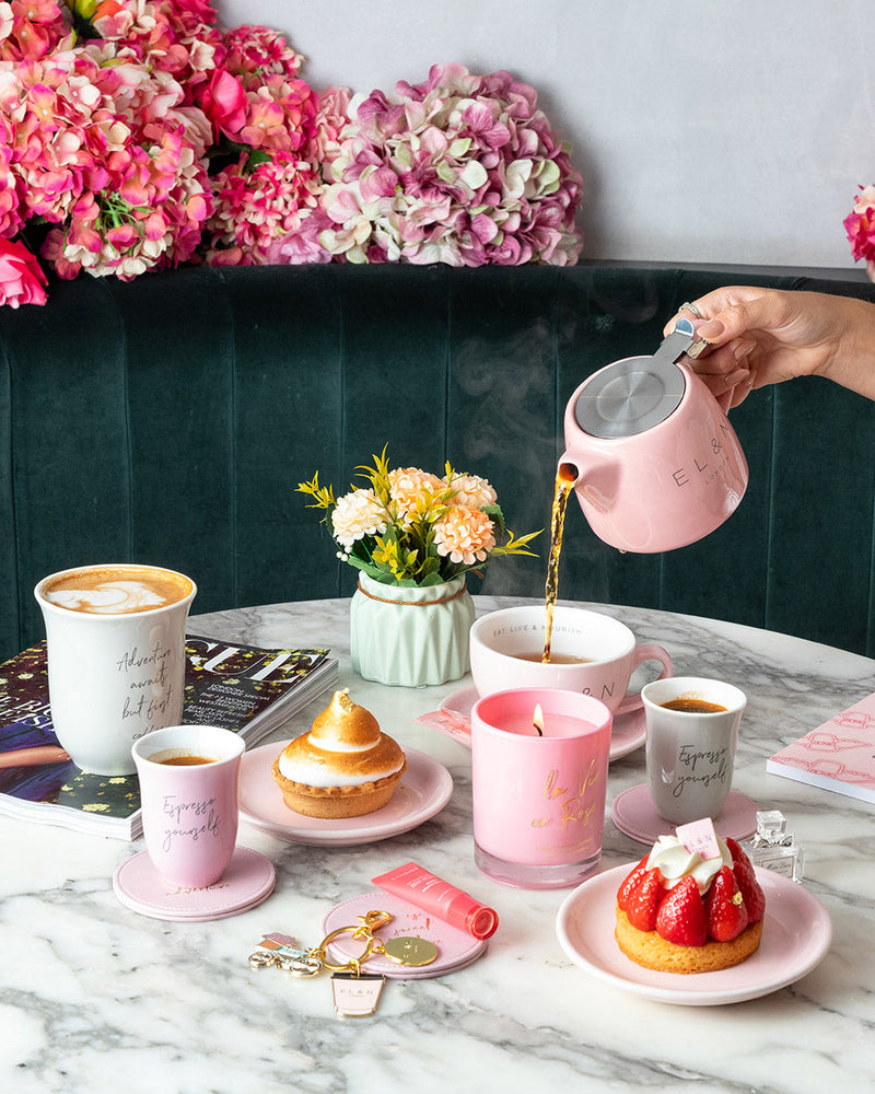 Ceramic Teapot