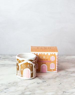 Gingerbread House Mug